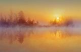 Foggy Sunrise_09298